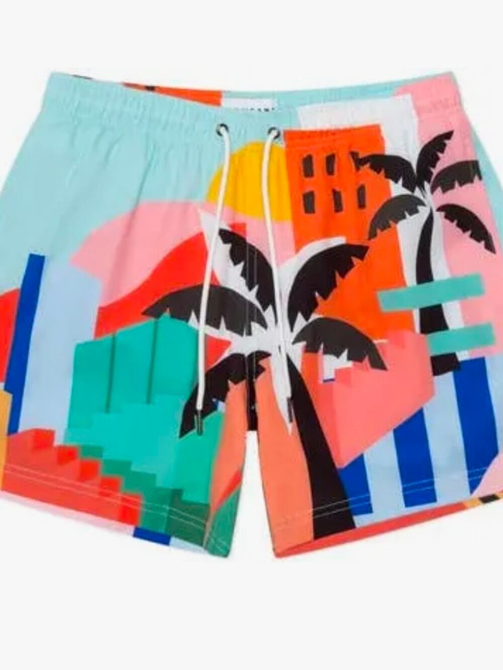 NWT Mavrans Men's Havana Swim Trunks